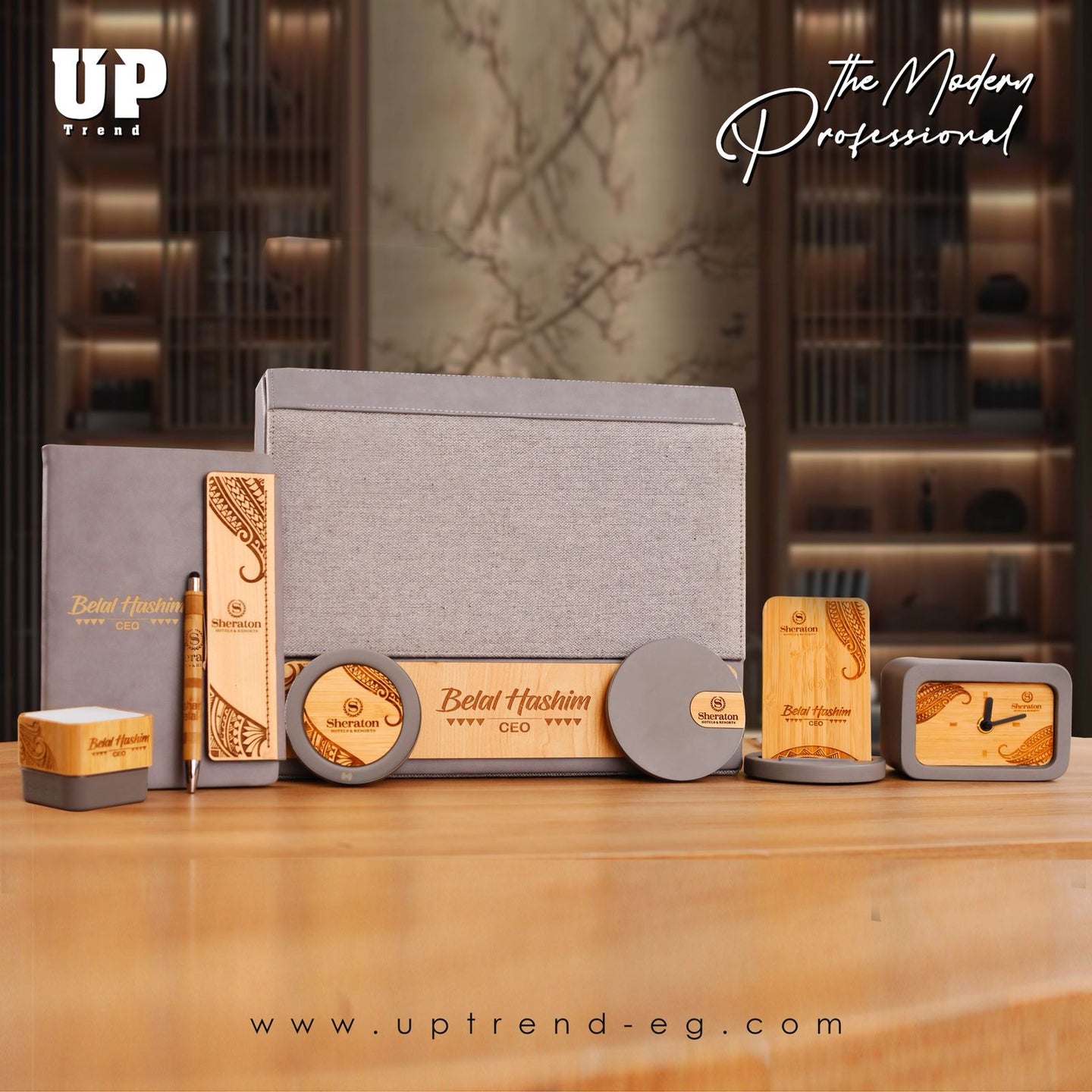 The Modern Professional