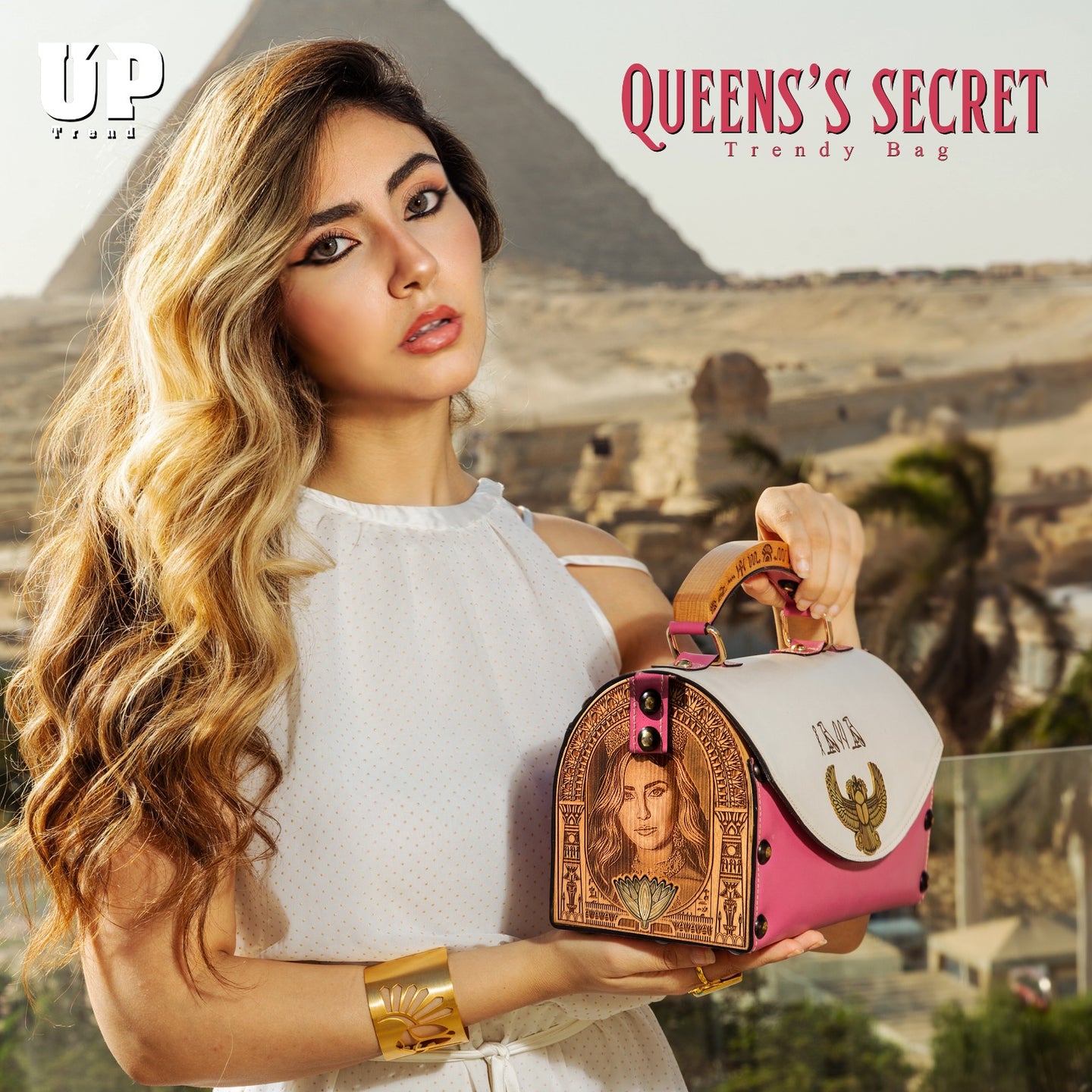 Queen's Secret Trendy Bag