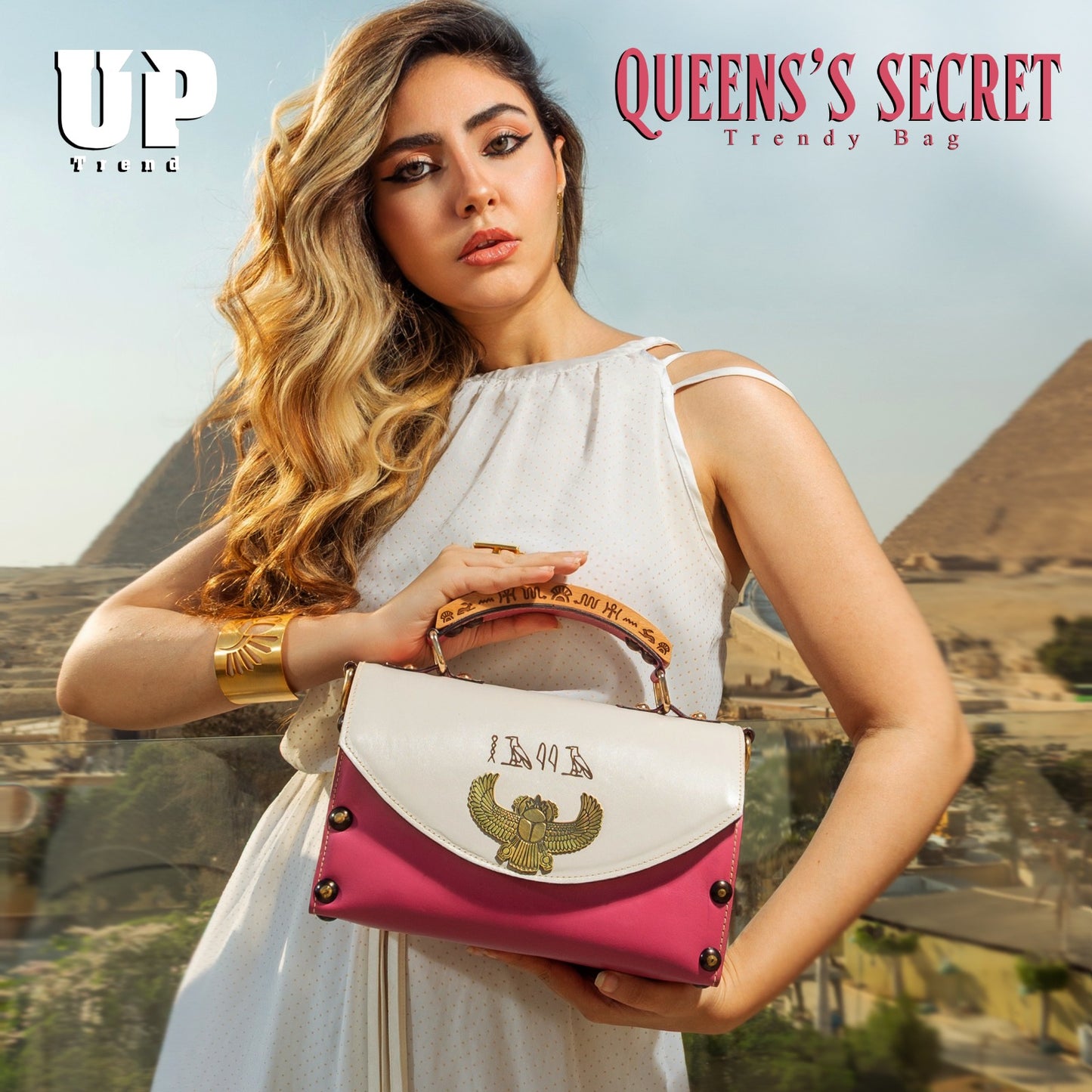 Queen's Secret Trendy Bag