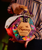 Candy Bloom Trendy Bag