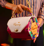 Candy Bloom Trendy Bag