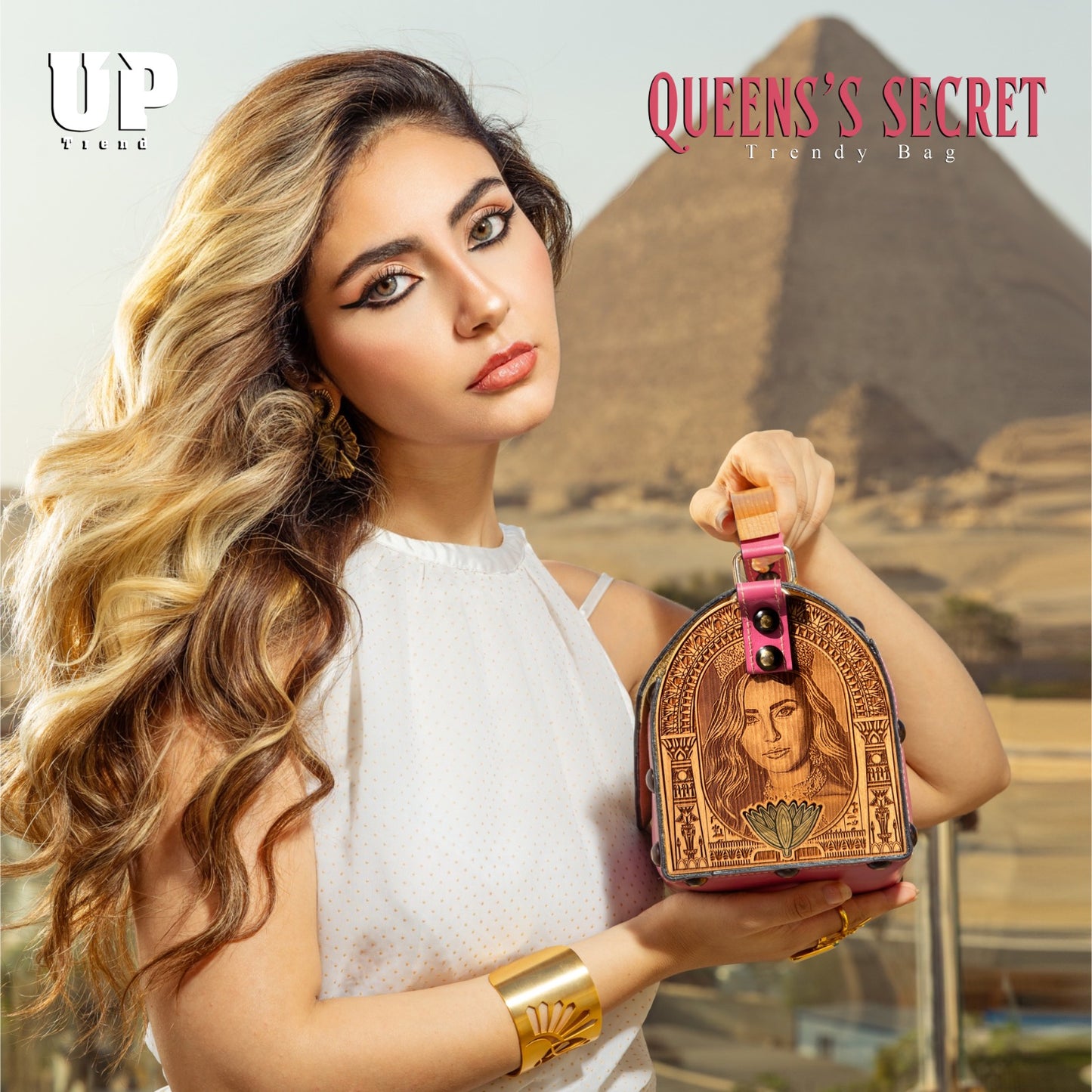 Queen's Secret Trendy Bag