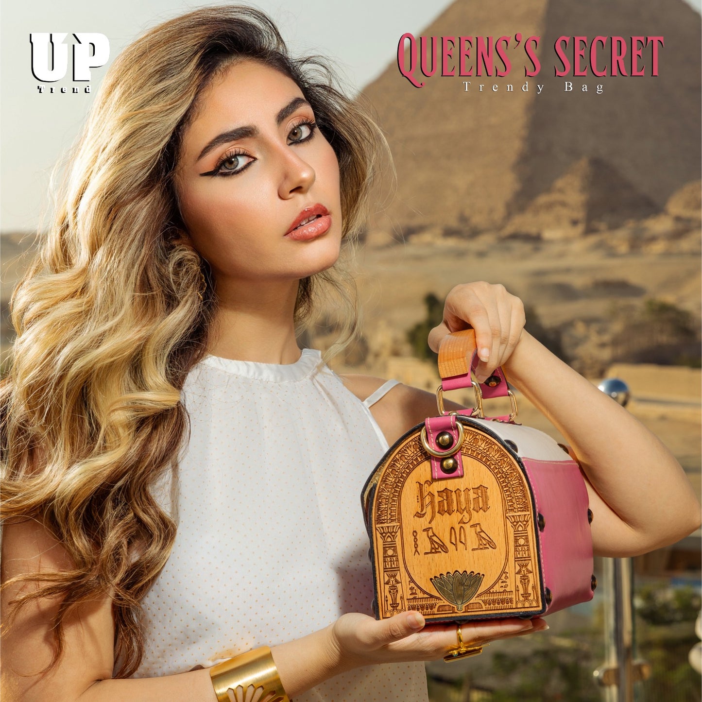 Queen's Secret Trendy Bag