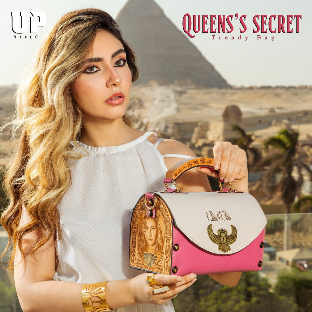 Queen's Secret Genuine Trendy Bag