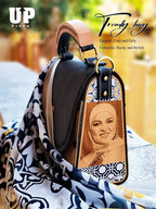 Doaa Farouq Trendy bag