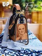 Doaa Farouq Trendy bag