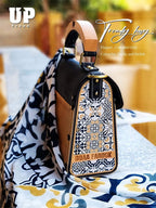 Doaa Farouq Trendy bag