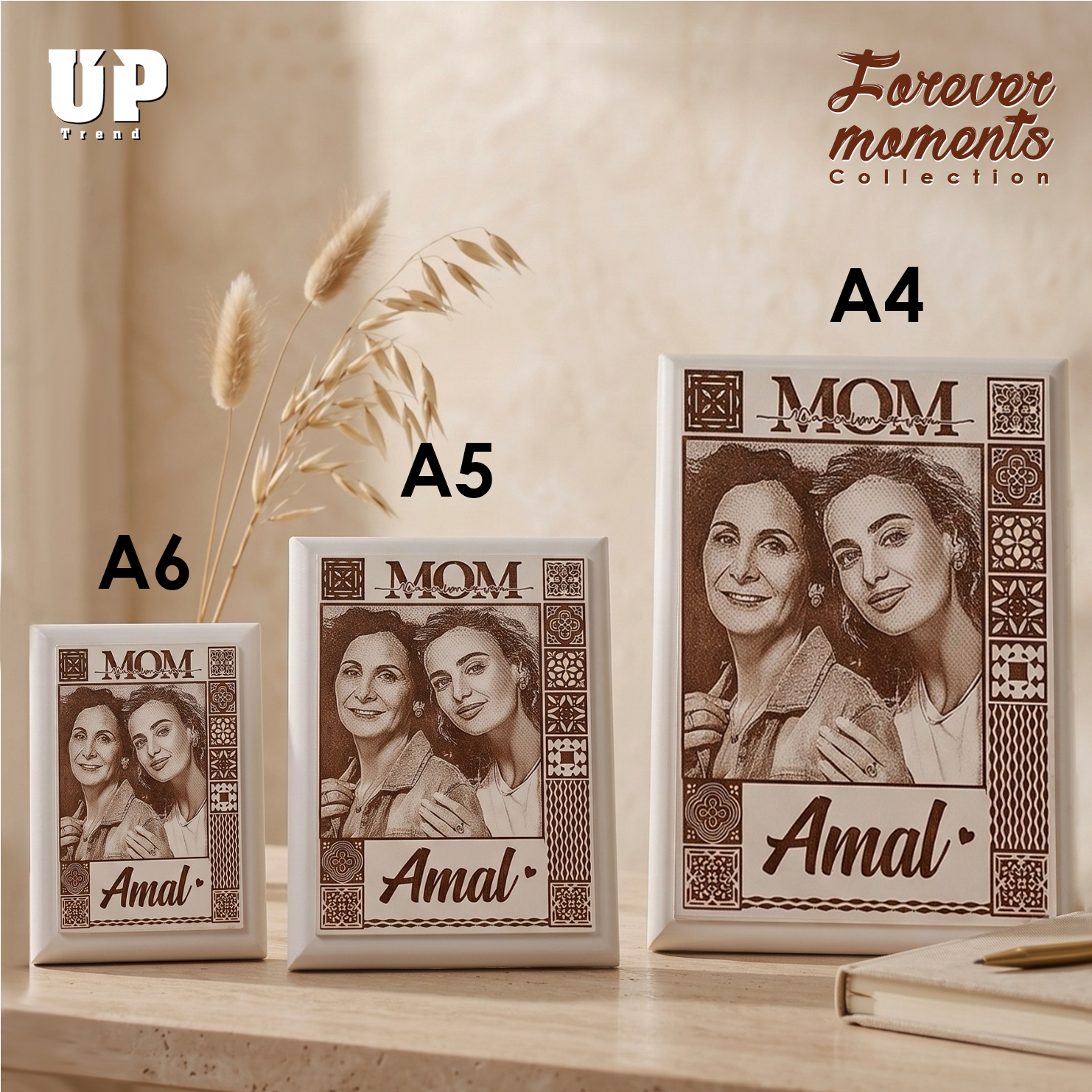 Forever Moments Collection - Mom