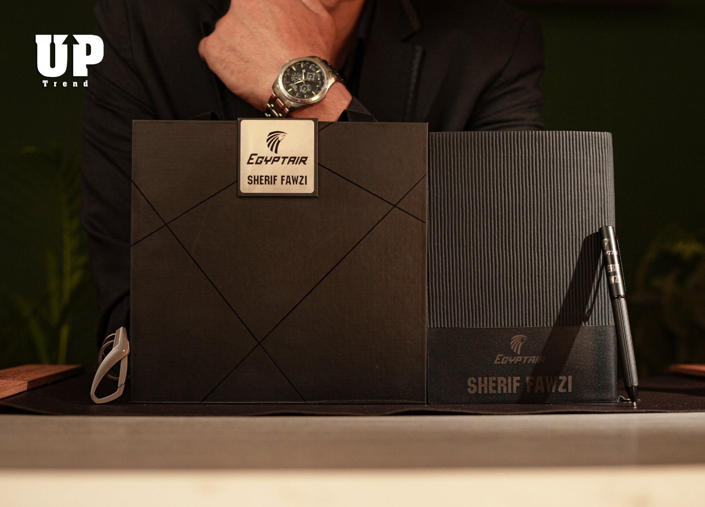 Corporate Signature Set