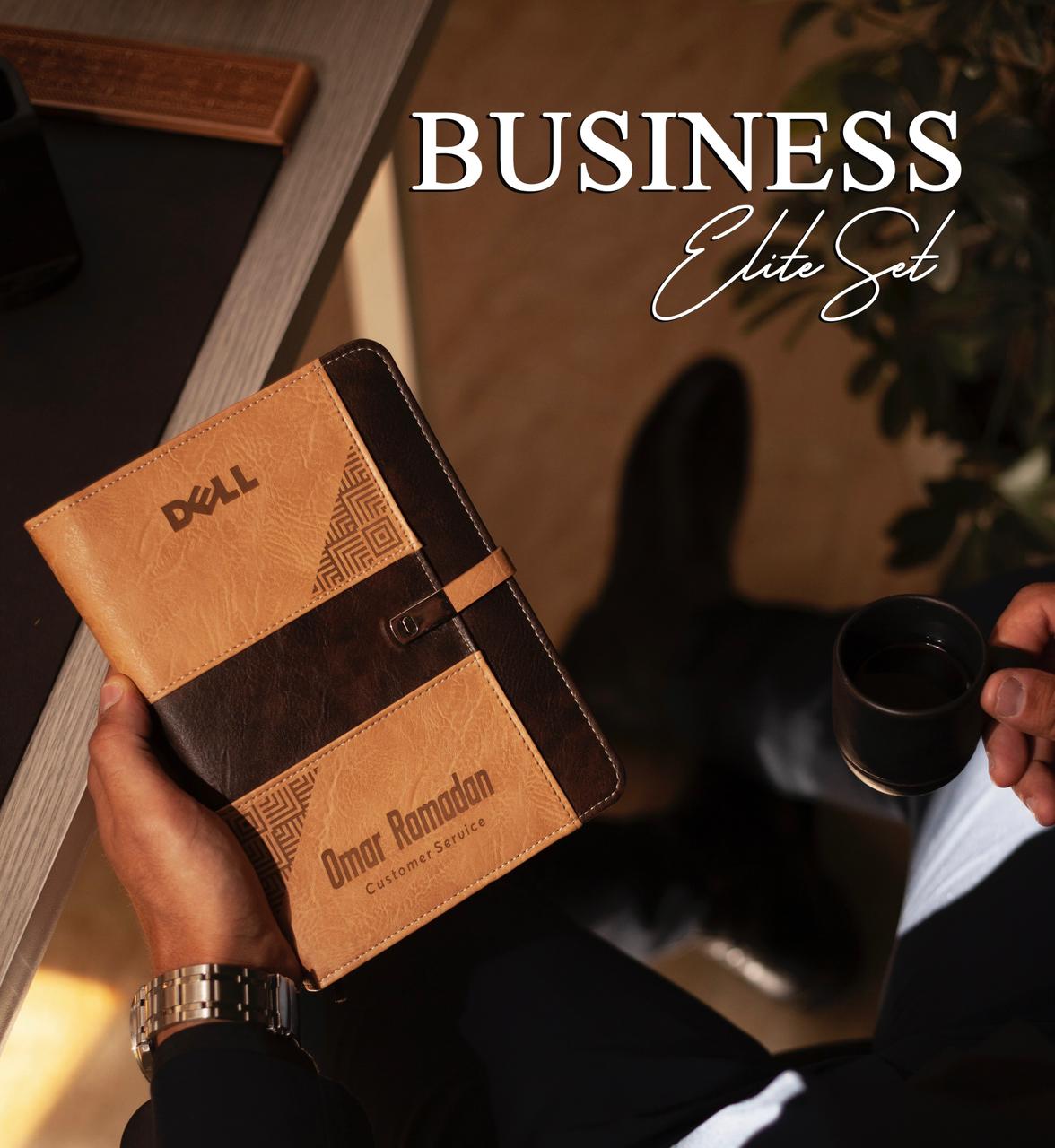 Business Elite Set