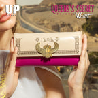 Queen's Secret Genuine Trendy Wallet