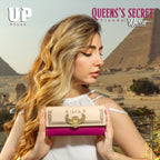 Queen's Secret Genuine Trendy Wallet