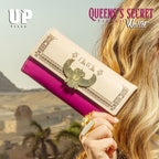 Queen's Secret Genuine Trendy Wallet