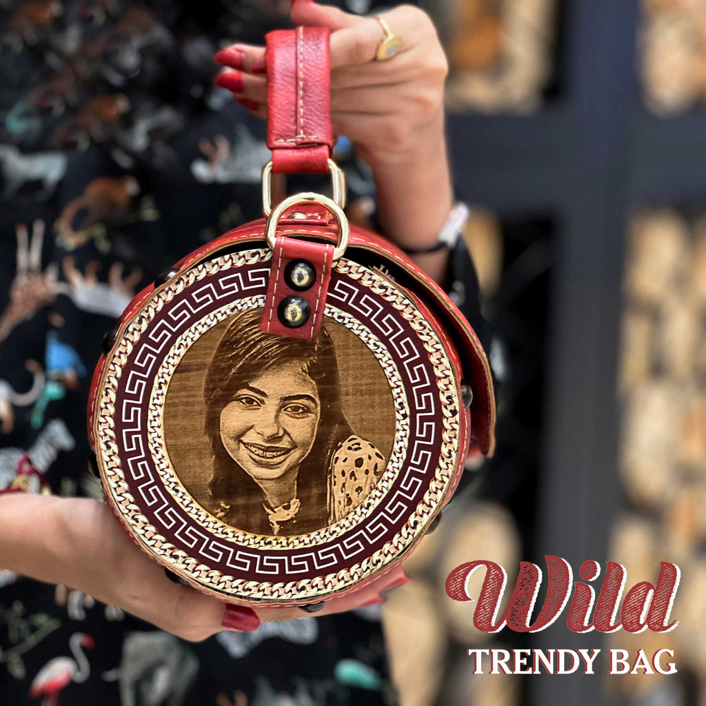 Wild Trendy Bag
