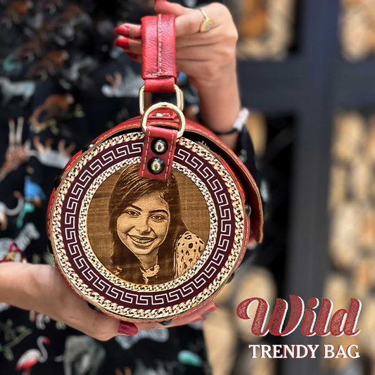 Wild Trendy Bag