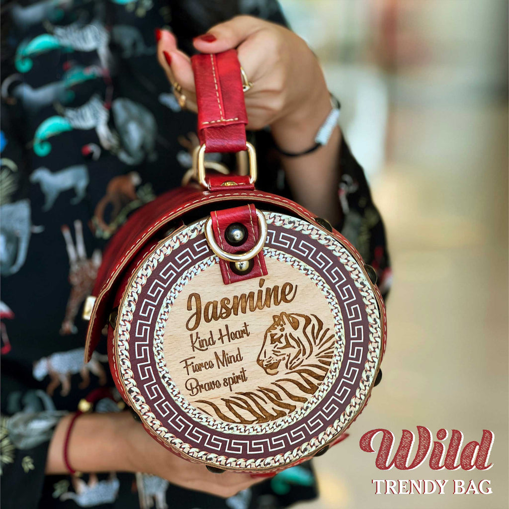 Wild Trendy Bag