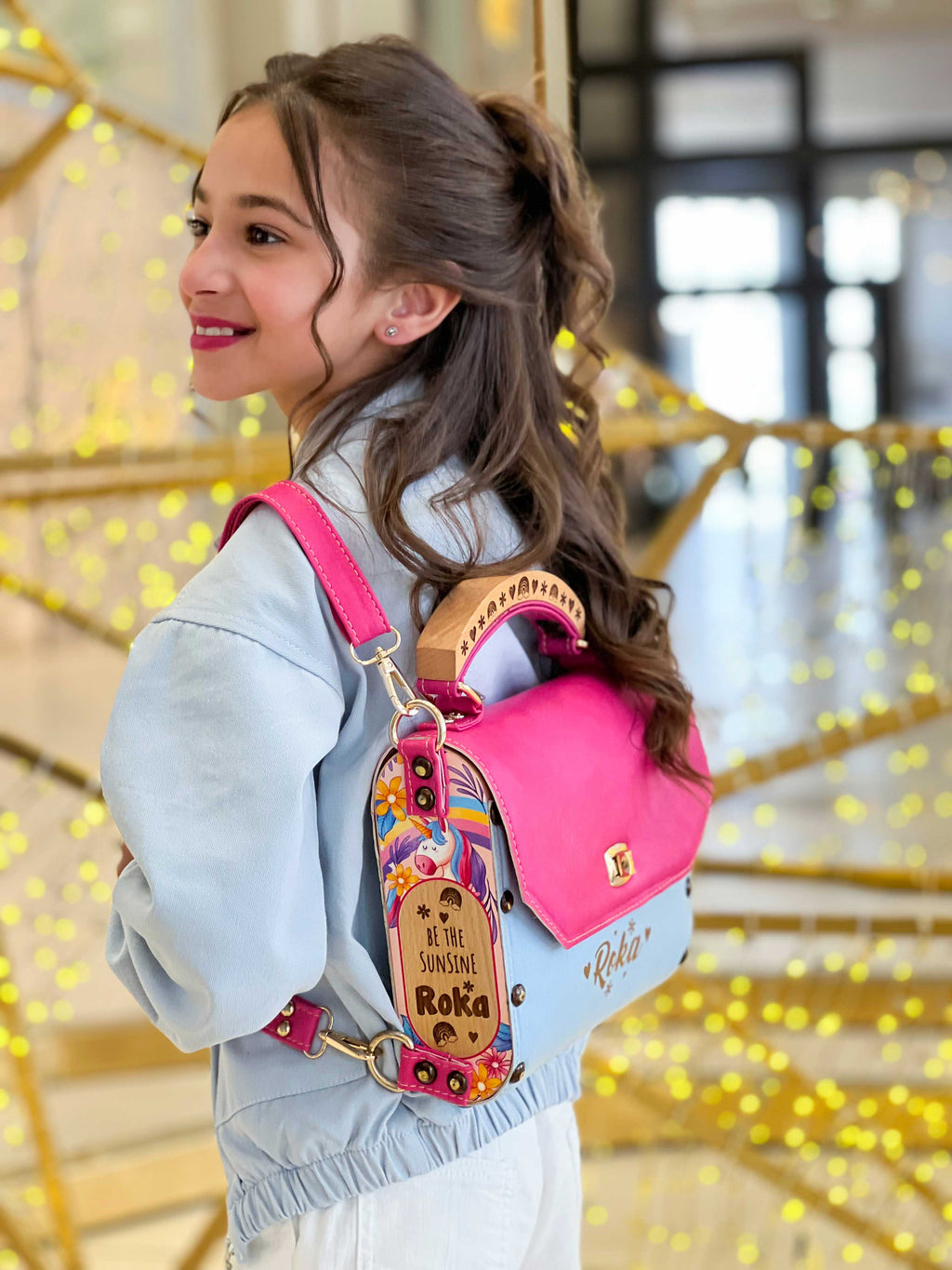 Frutti Trendy Backpack