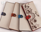 Nubian Genuine Trendy Wallet
