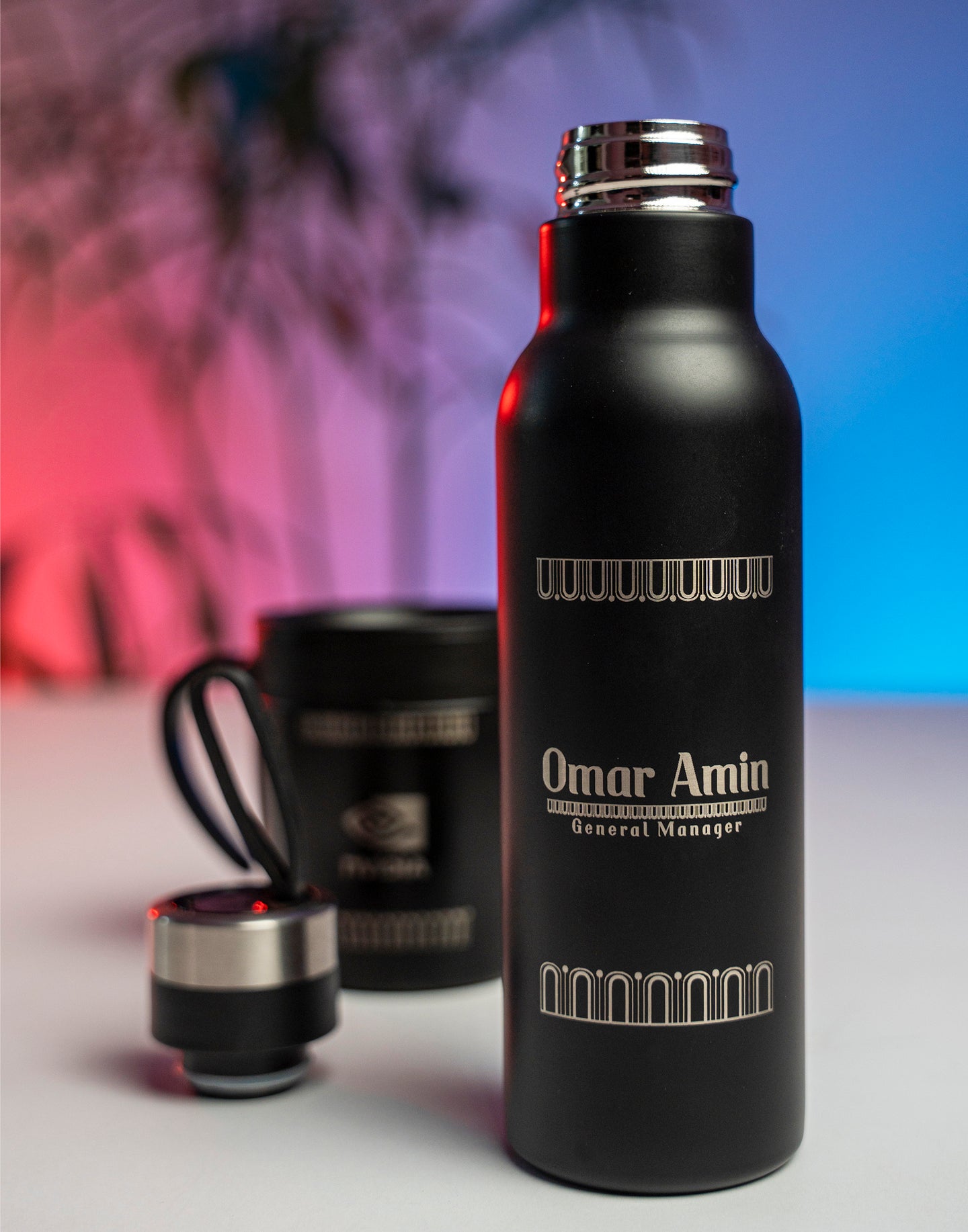 On the Go essentials